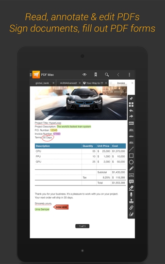 PDF Max(�ֻ�pdf�Ķ�)����